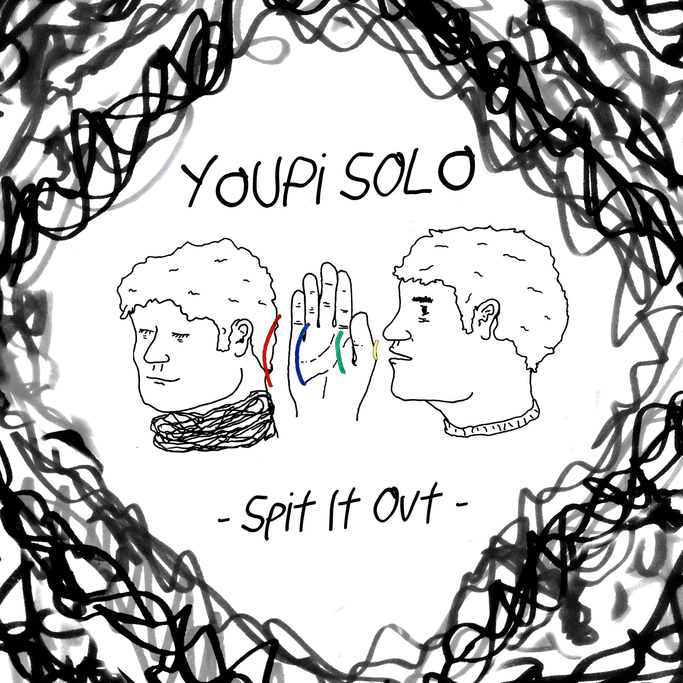 Spit It Out